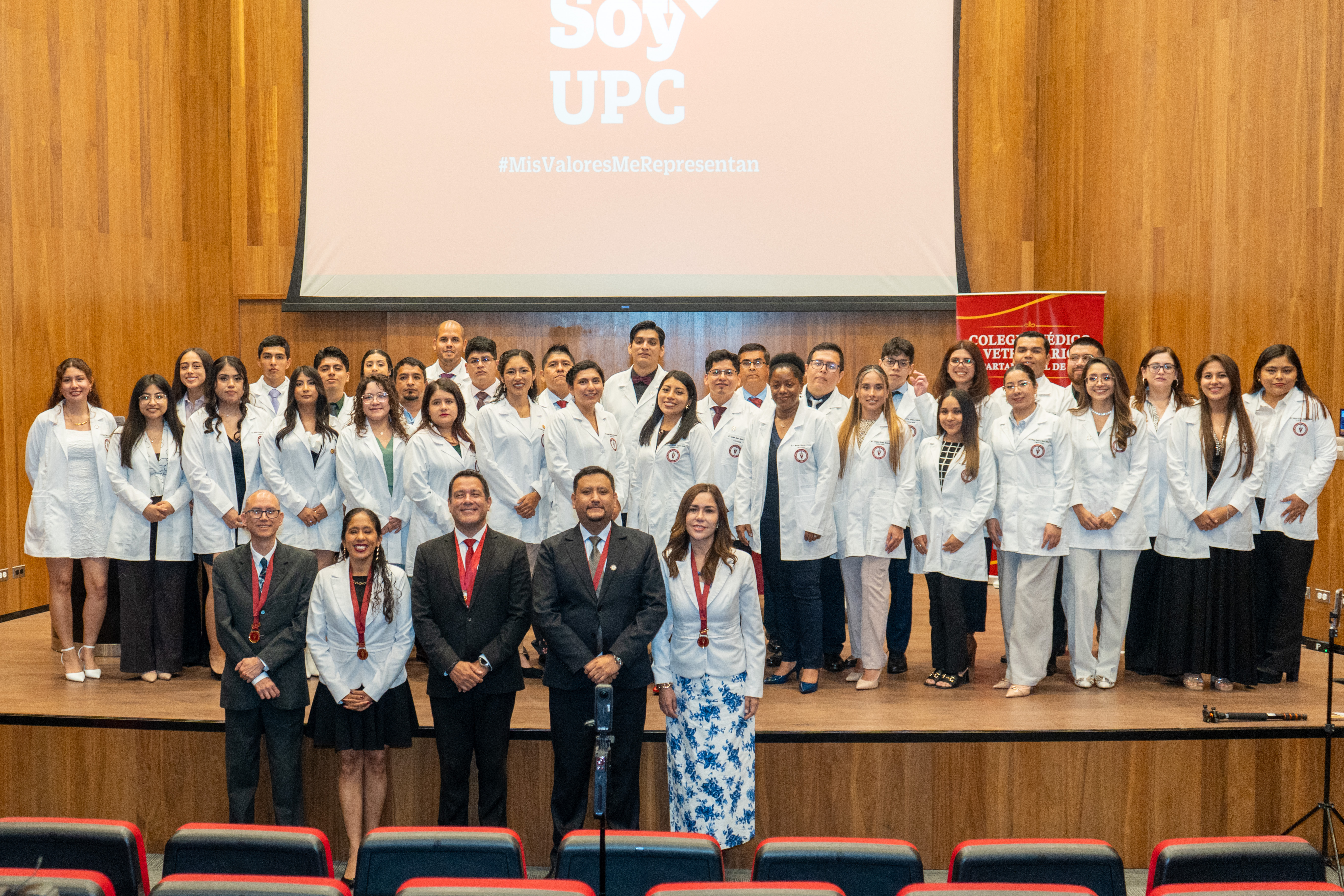 Ceremonia 27 Agosto 2026
