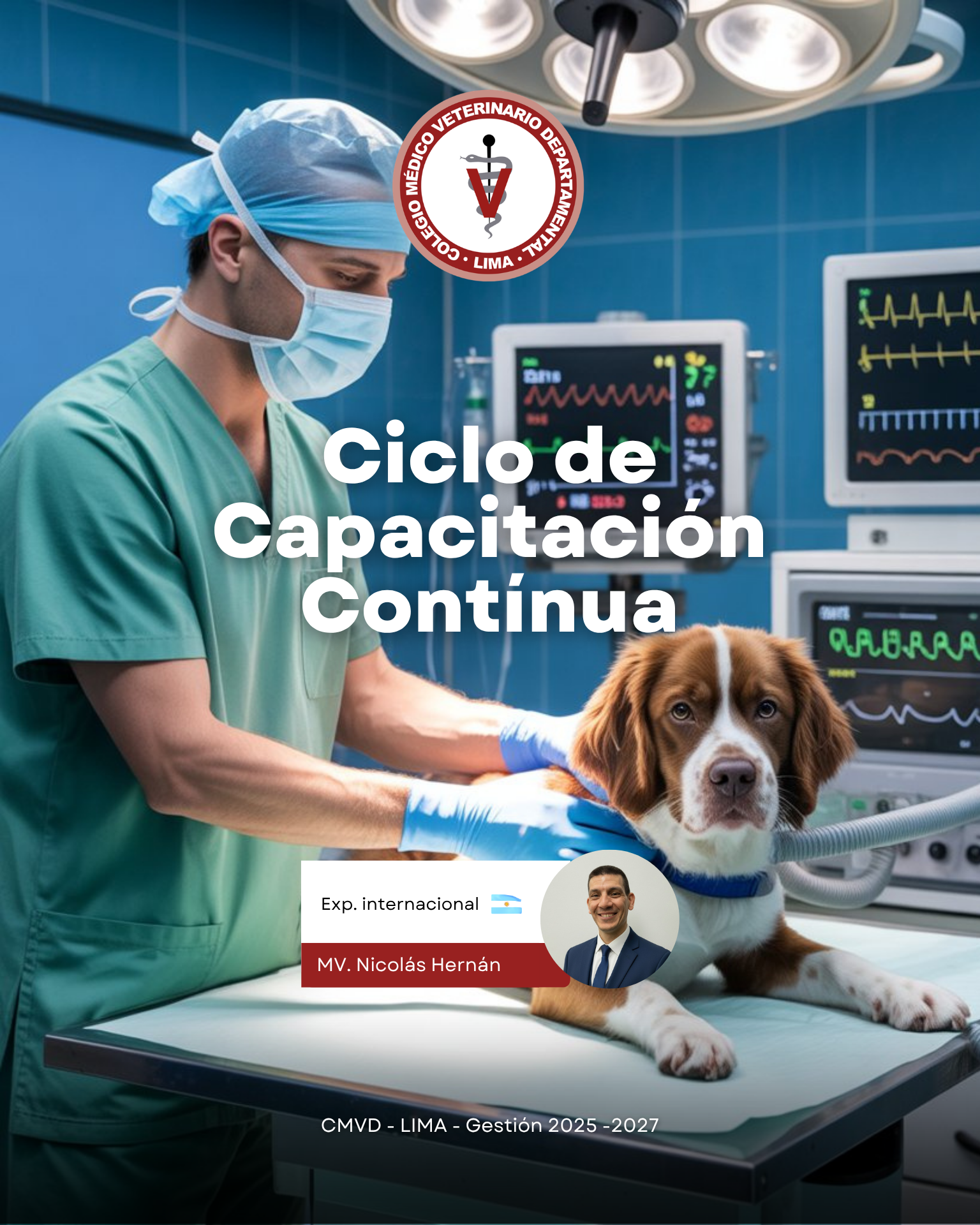 Anestesia aplicada: lo que todo clínico debe manejar