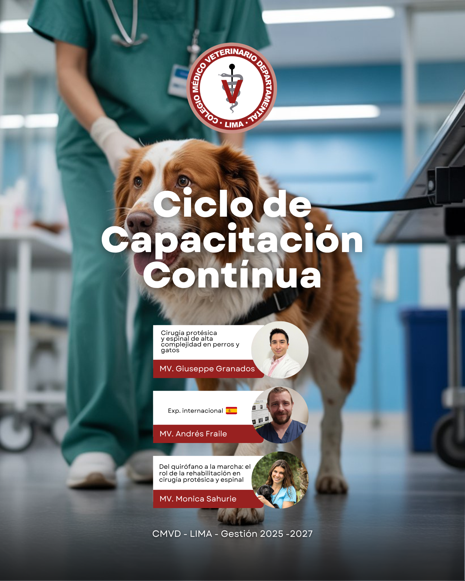 Alta complejidad en movimiento: del quirófano a la recuperación